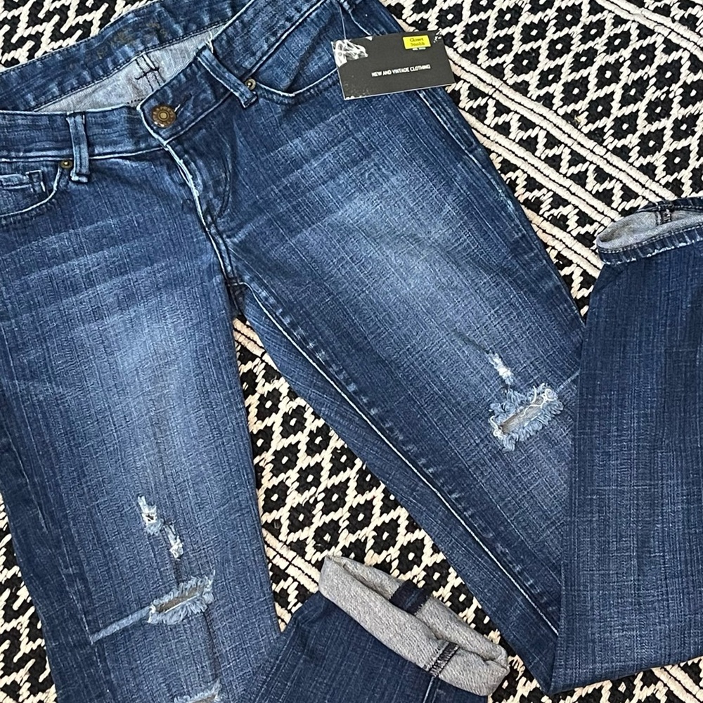 Express jeans